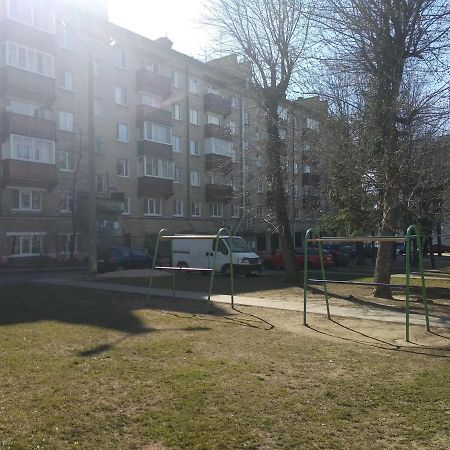 Appartment New In Center 모길레브 외부 사진
