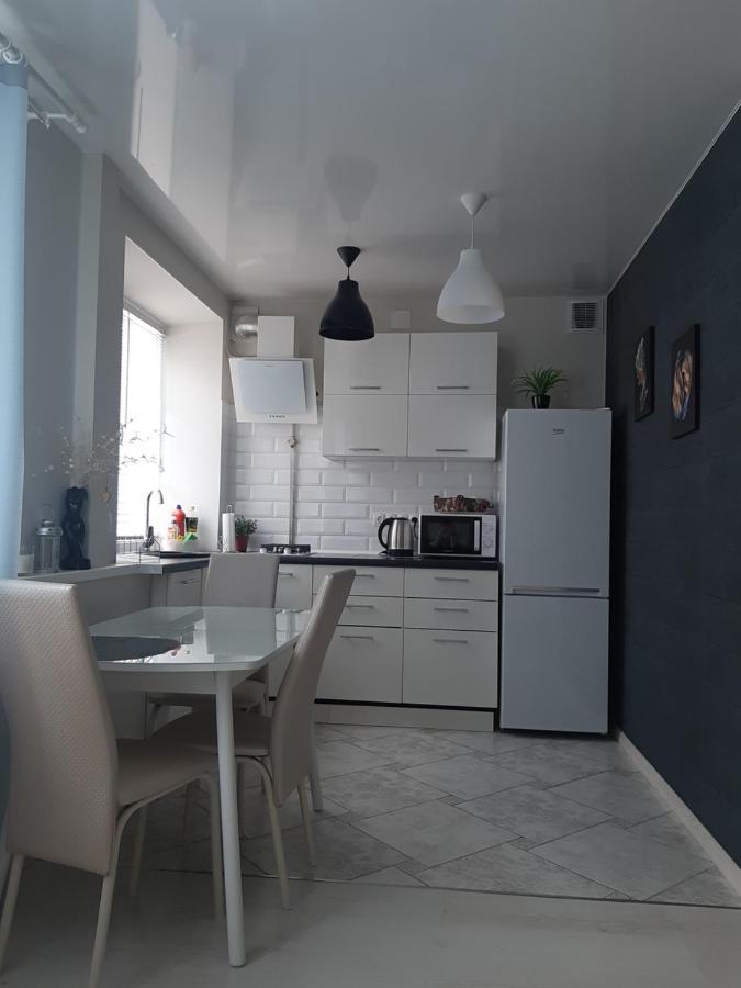 Appartment New In Center 모길레브 외부 사진