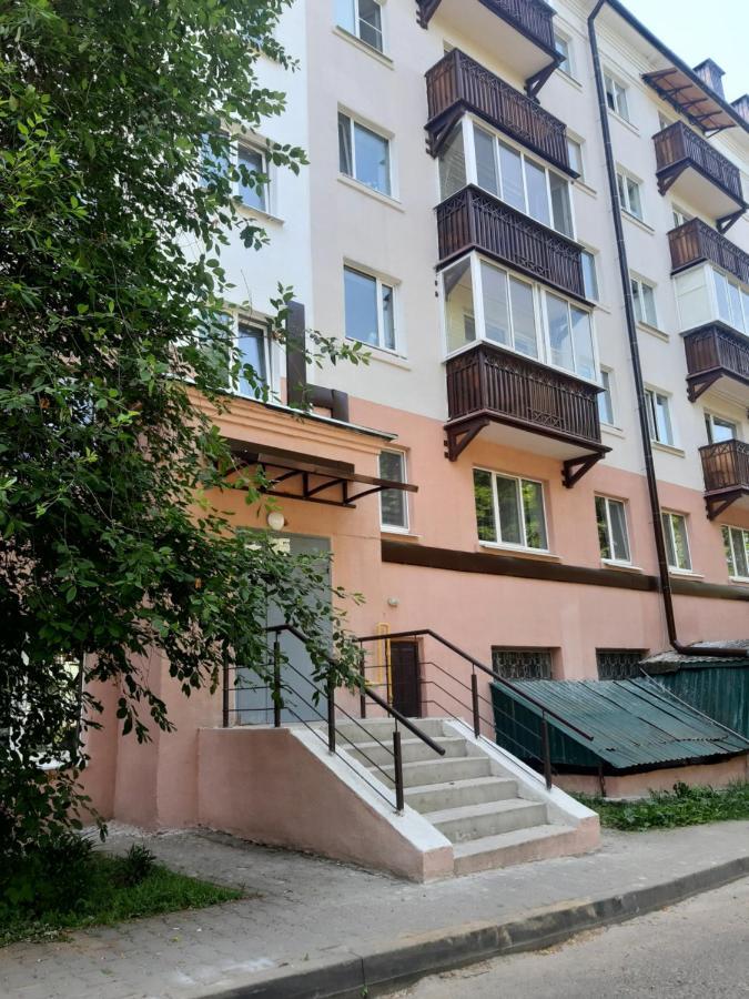 Appartment New In Center 모길레브 외부 사진