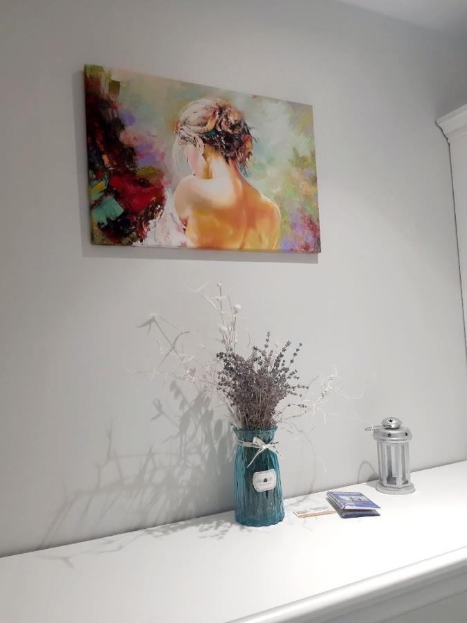 Appartment New In Center 모길레브 외부 사진