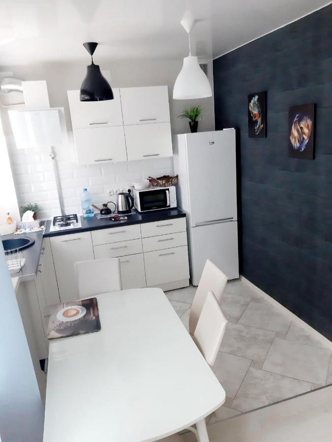 Appartment New In Center 모길레브 외부 사진