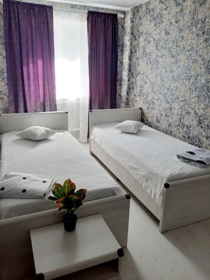 Appartment New In Center 모길레브 외부 사진