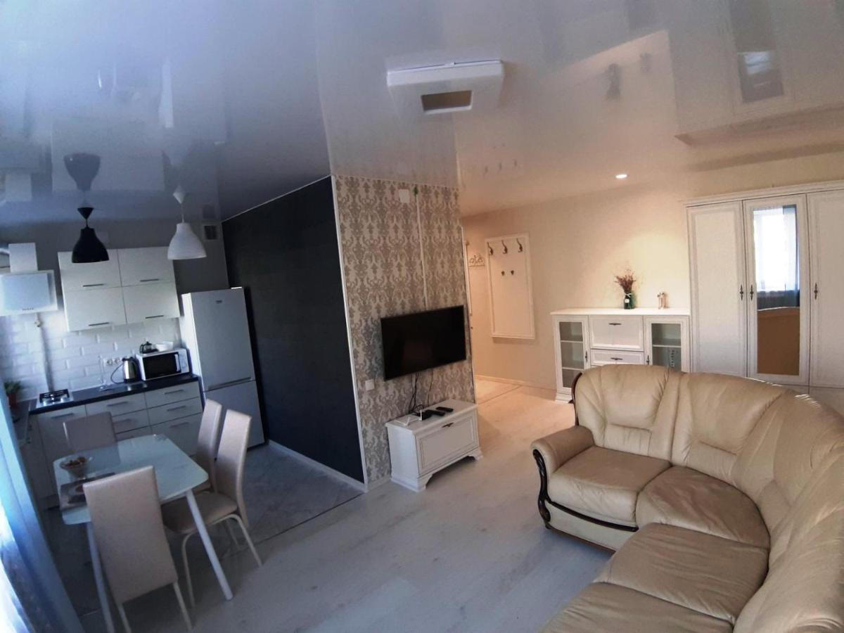 Appartment New In Center 모길레브 외부 사진