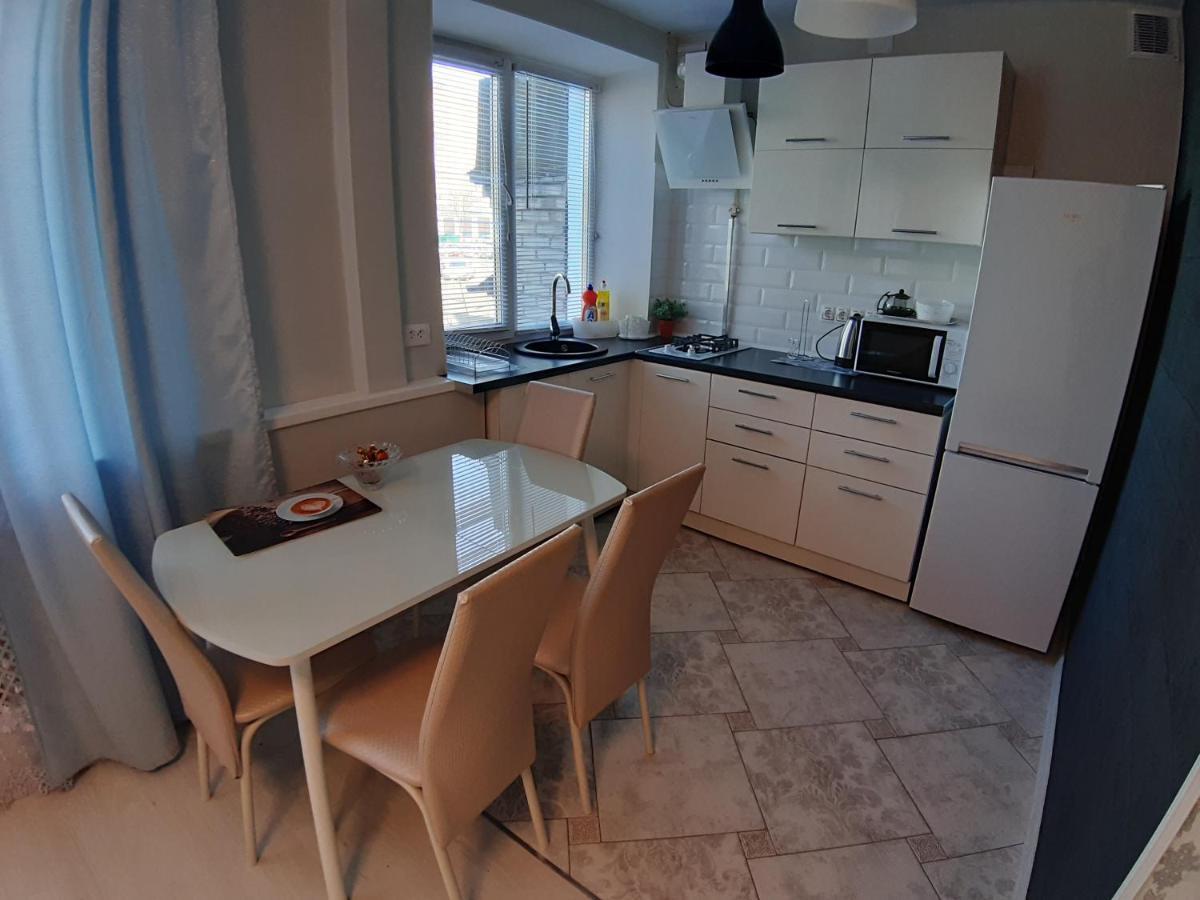 Appartment New In Center 모길레브 외부 사진