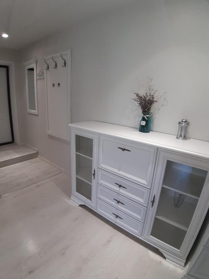 Appartment New In Center 모길레브 외부 사진