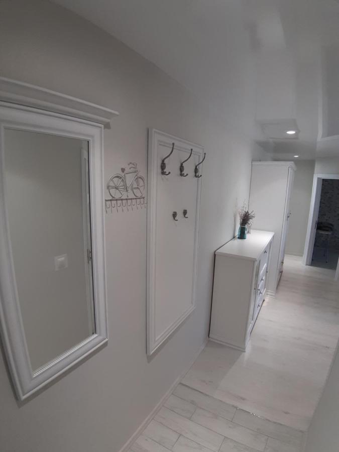 Appartment New In Center 모길레브 외부 사진