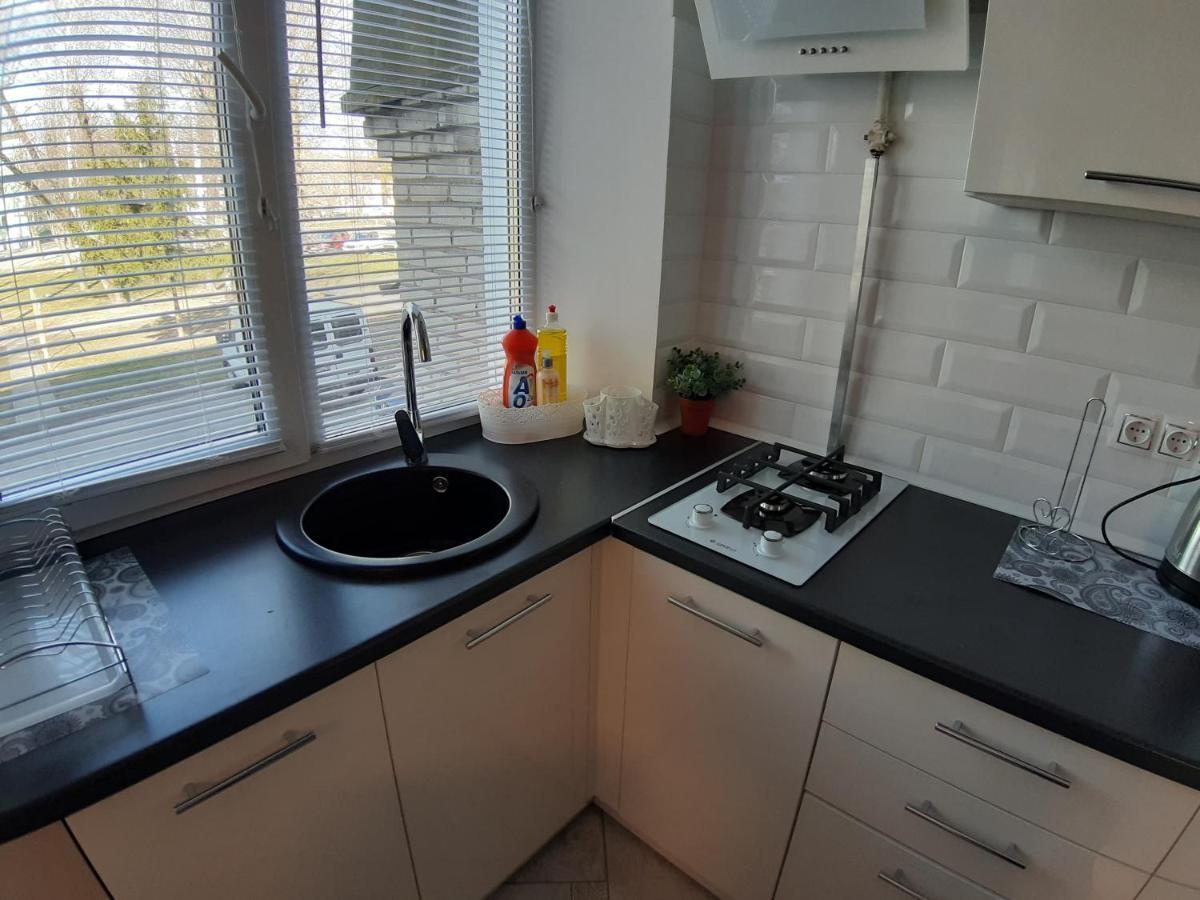 Appartment New In Center 모길레브 외부 사진