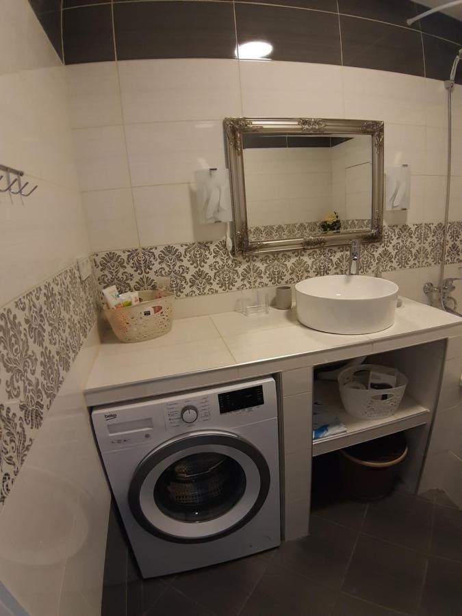 Appartment New In Center 모길레브 외부 사진