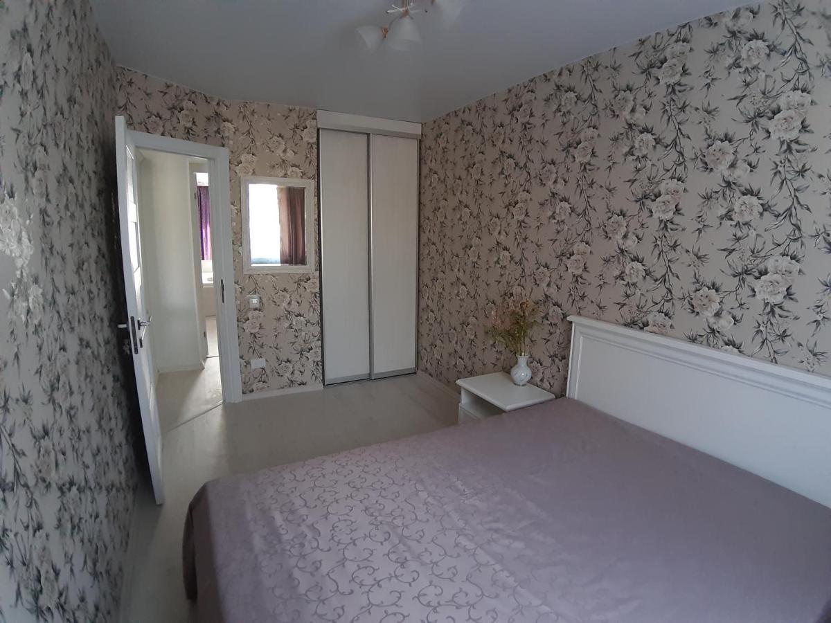 Appartment New In Center 모길레브 외부 사진